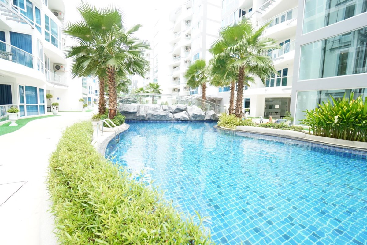 Grand Avenue Residence - Pattaya Central